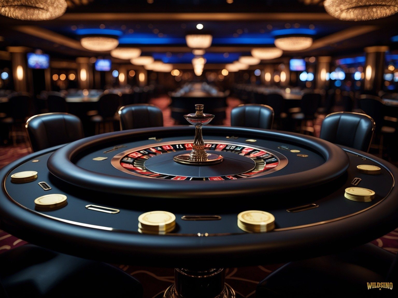 Live casino s reálnými krupiéry